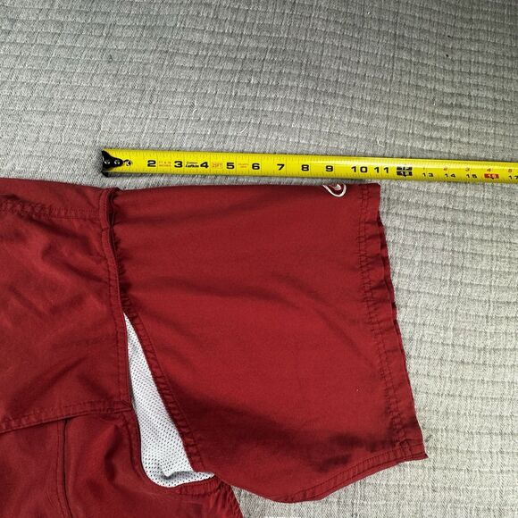 Drake Waterfowl Arkansas Button-Up Shirt Mens 3XL Razorbacks Vented Pockets - Picture 5 of 11